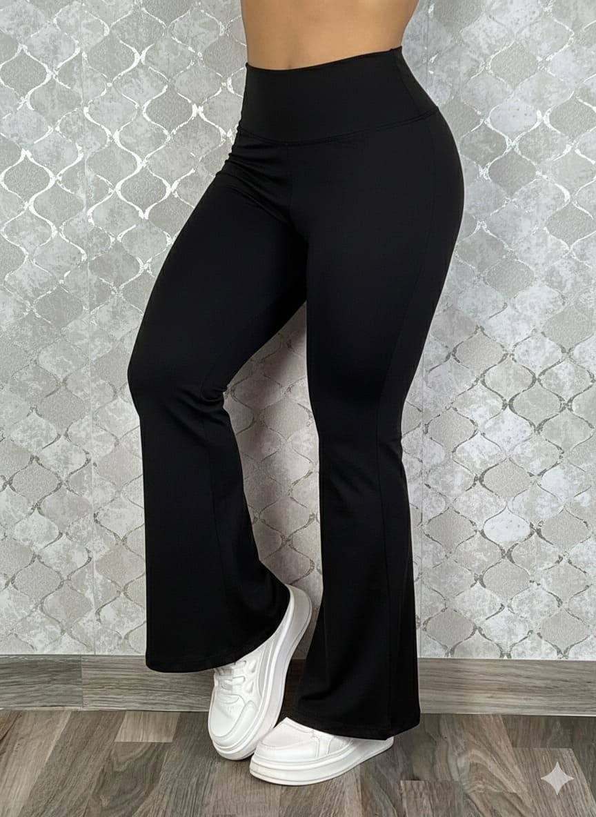 Pantalón CampanaSculp™