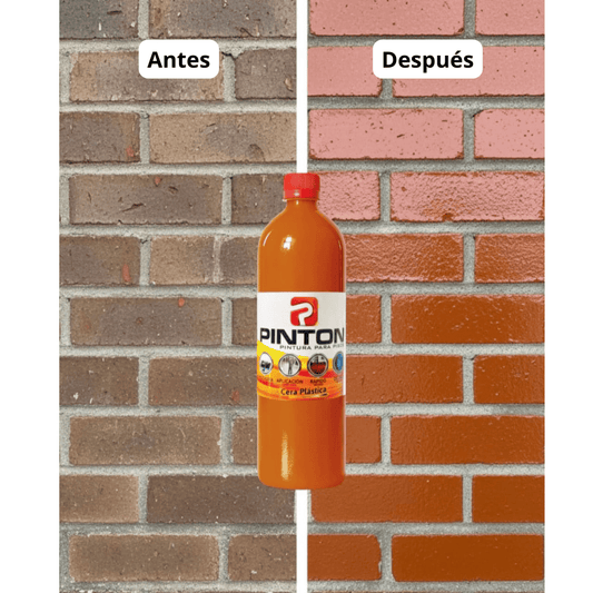 Nueva Cera Pintohogar MaxRenovadora