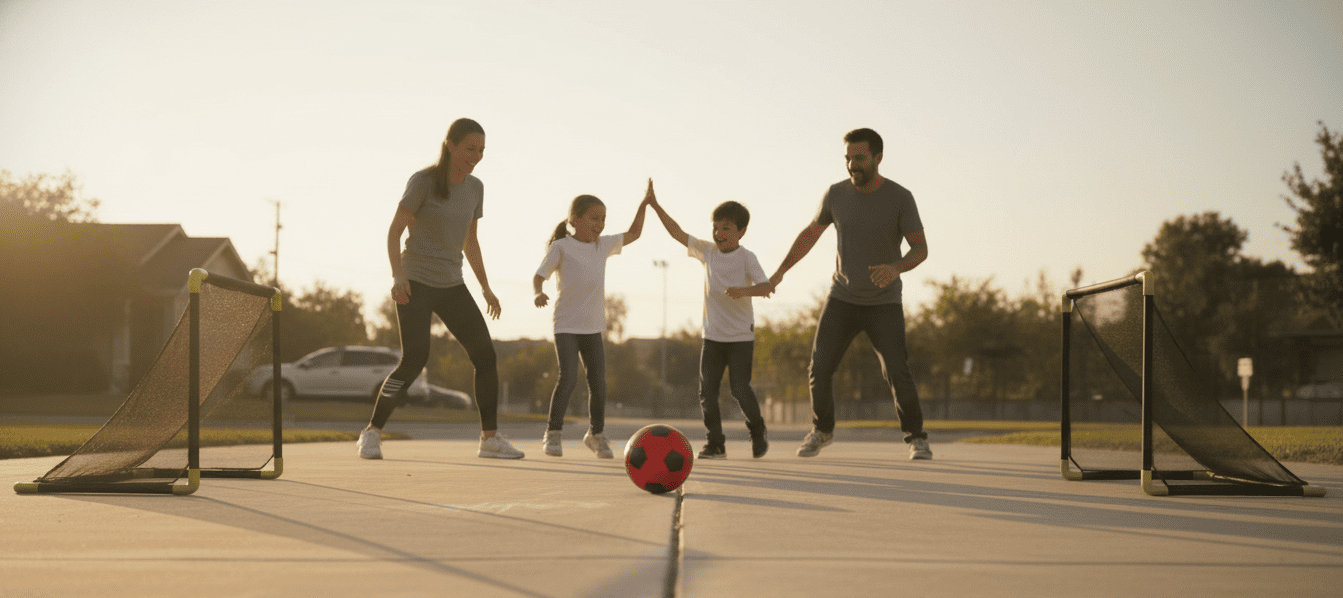 Nueva Cancha Kids Desarmable™