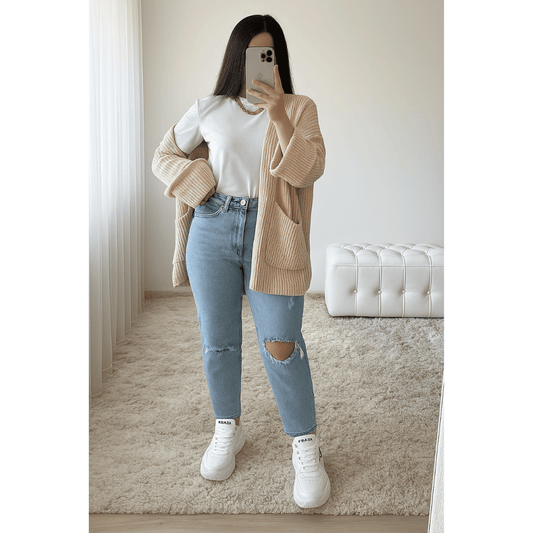 Nuevos Tenis Blanc Aura™