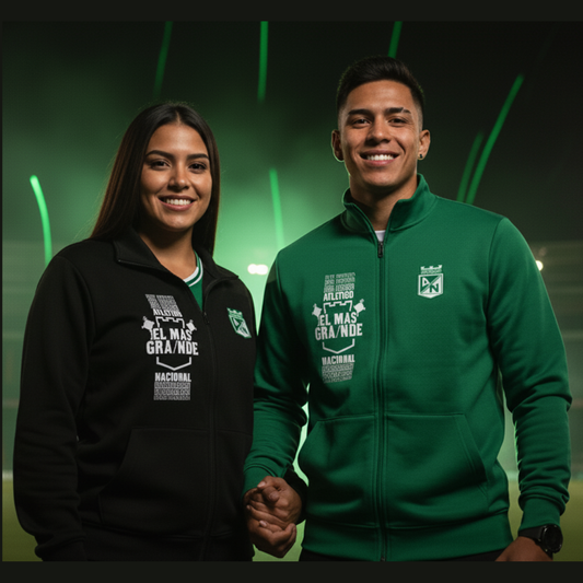 Nuevo Buzo Orgullo Verdolaga™