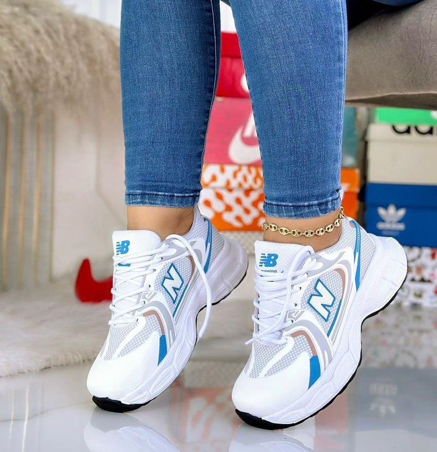 NUEVOS TENIS URBANOS SUELA DENTADA