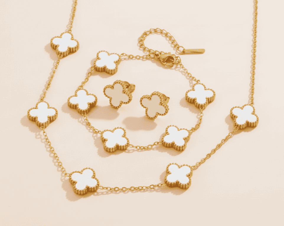 Nuevo Set Élégance Trebol™