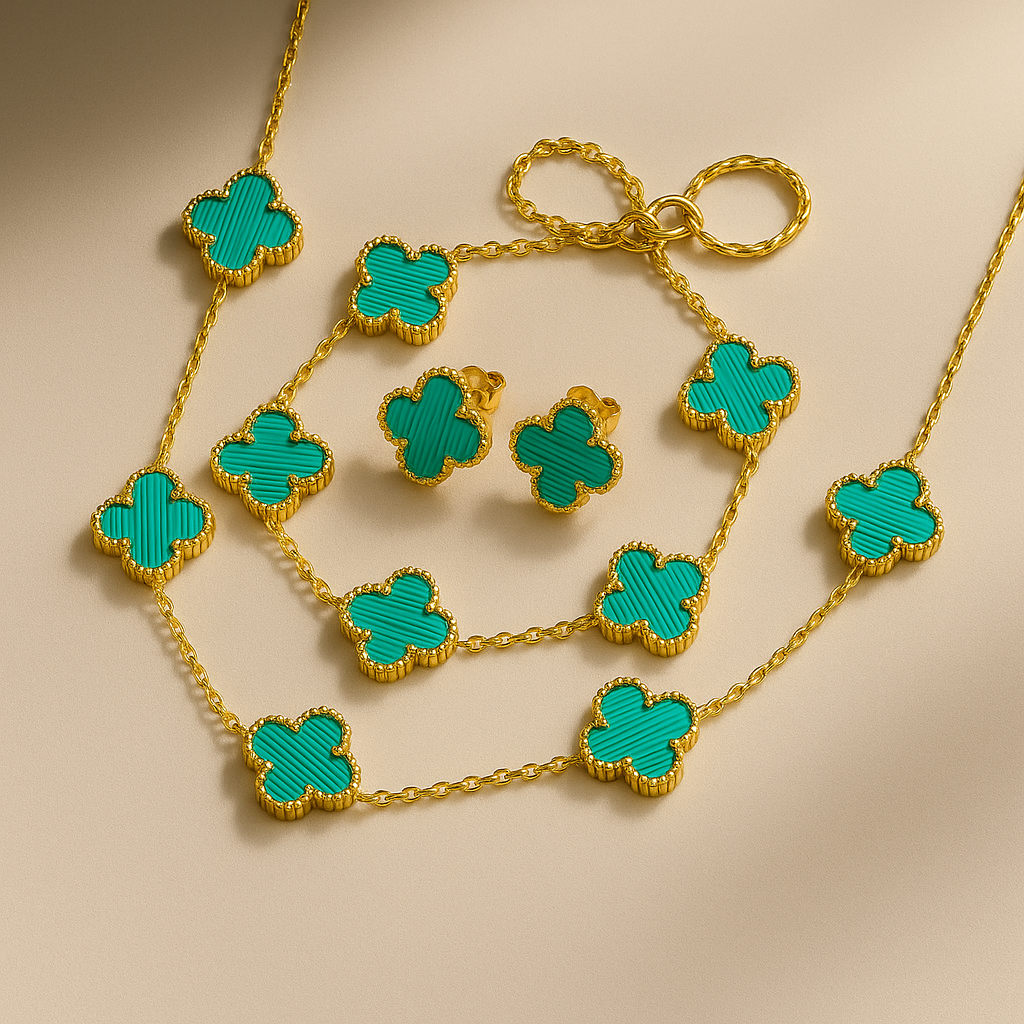 NUEVO SET DE TREBOLES
