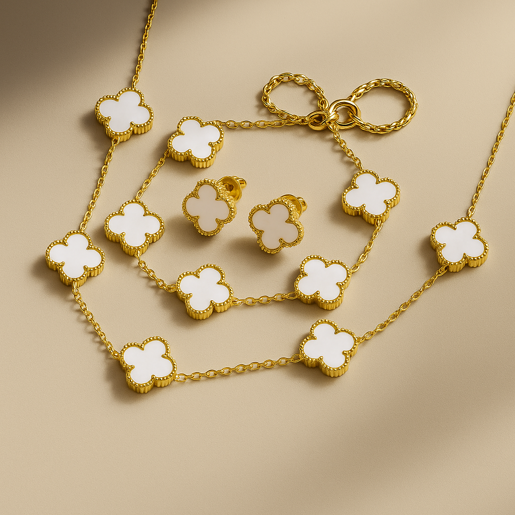 NUEVO SET DE TREBOLES