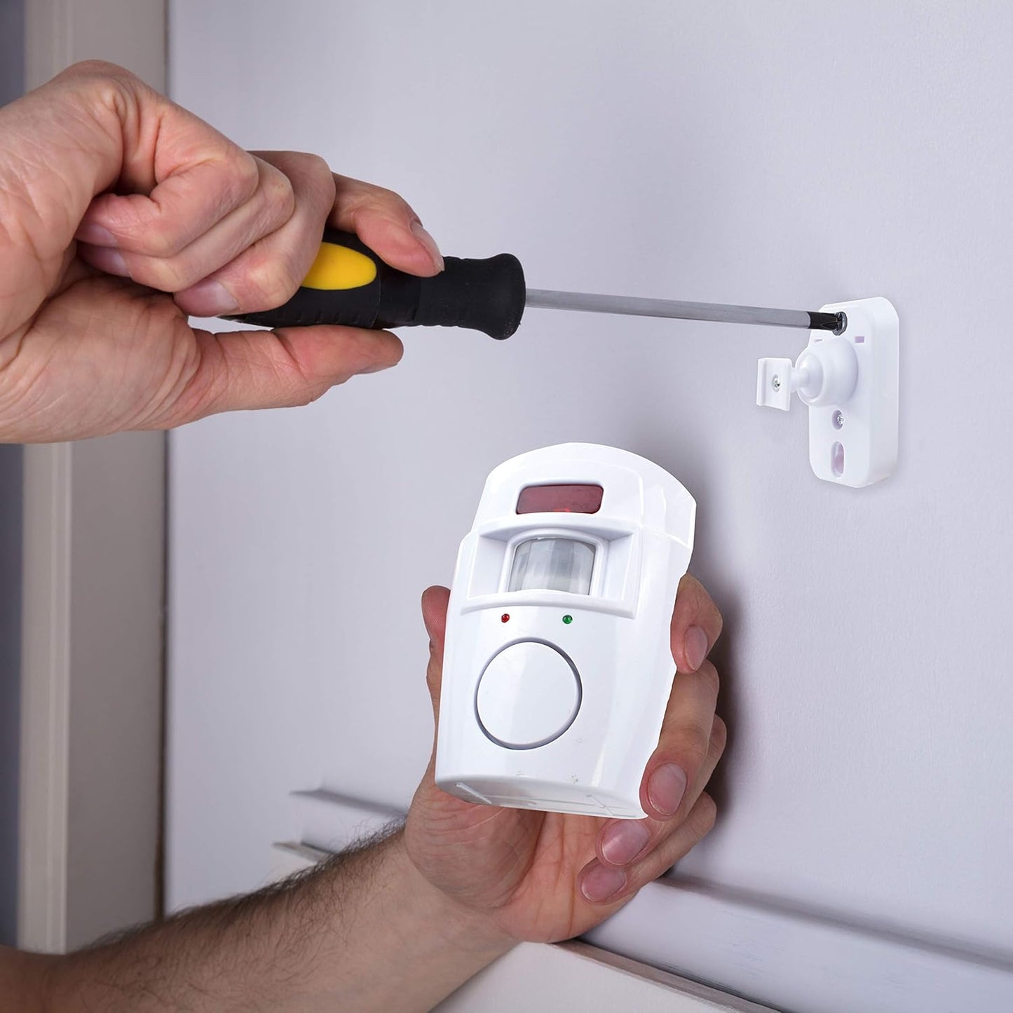 Nueva Alarma con Sensor