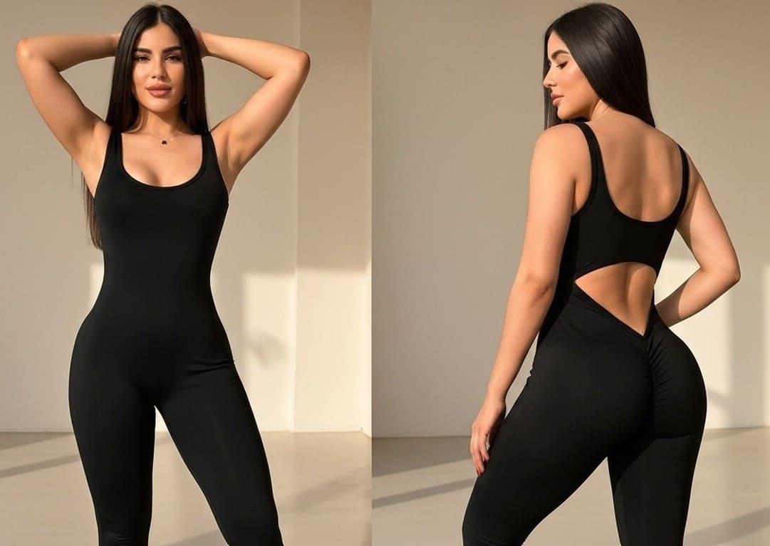 Nuevo Enterizo FitSculpt Pro™