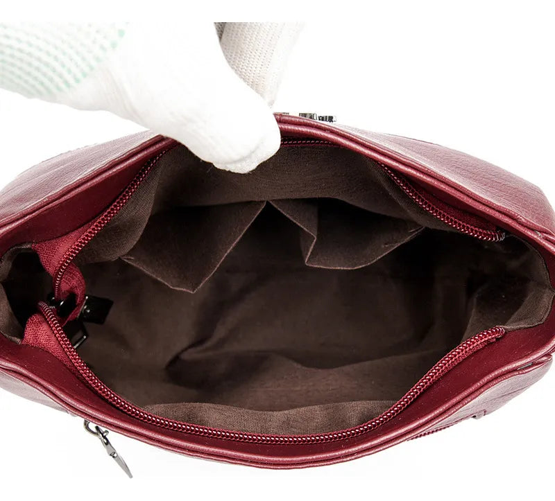 NUEVO BOLSO EN CUERO MULTIFUNCIONAL