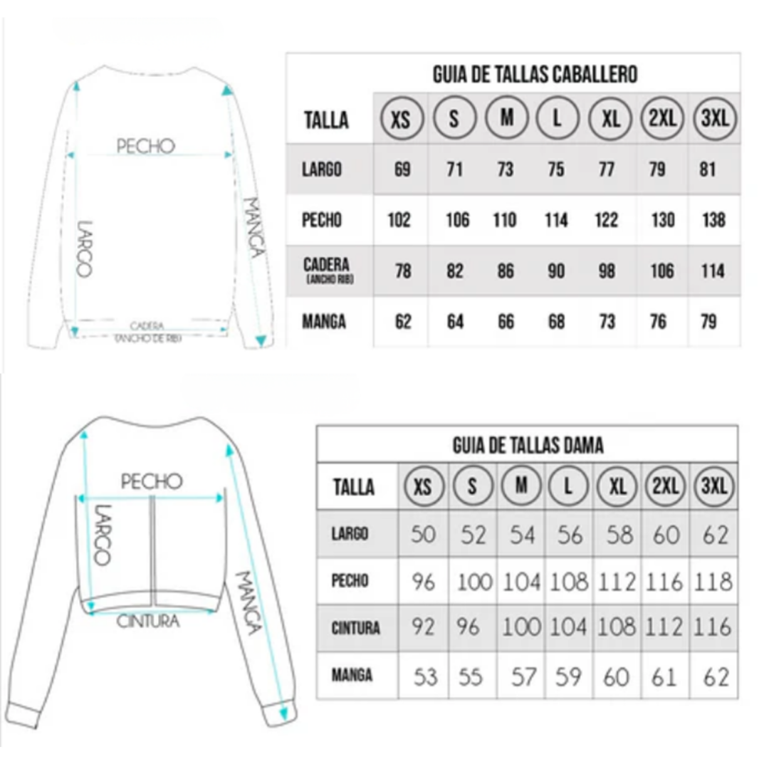 Nuevo Buzo Orgullo Verdolaga™