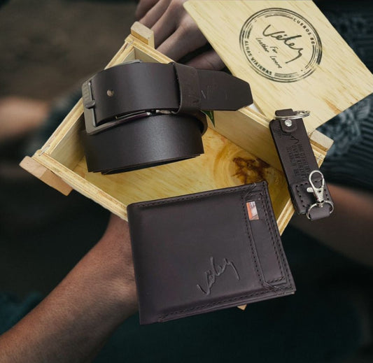 Nuevo Set Vélez para Caballero