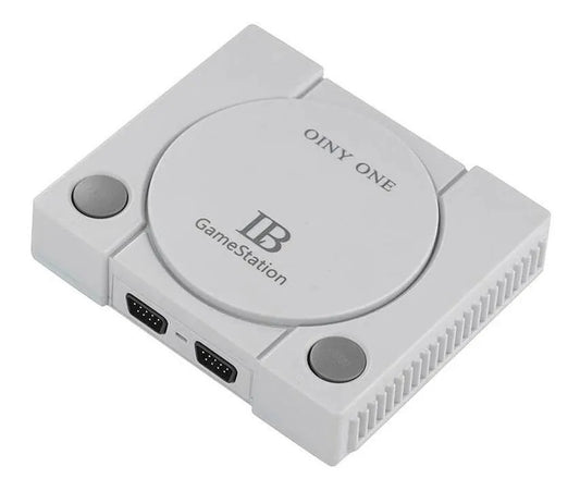 Nueva Consola Juegos Retro Gamestation