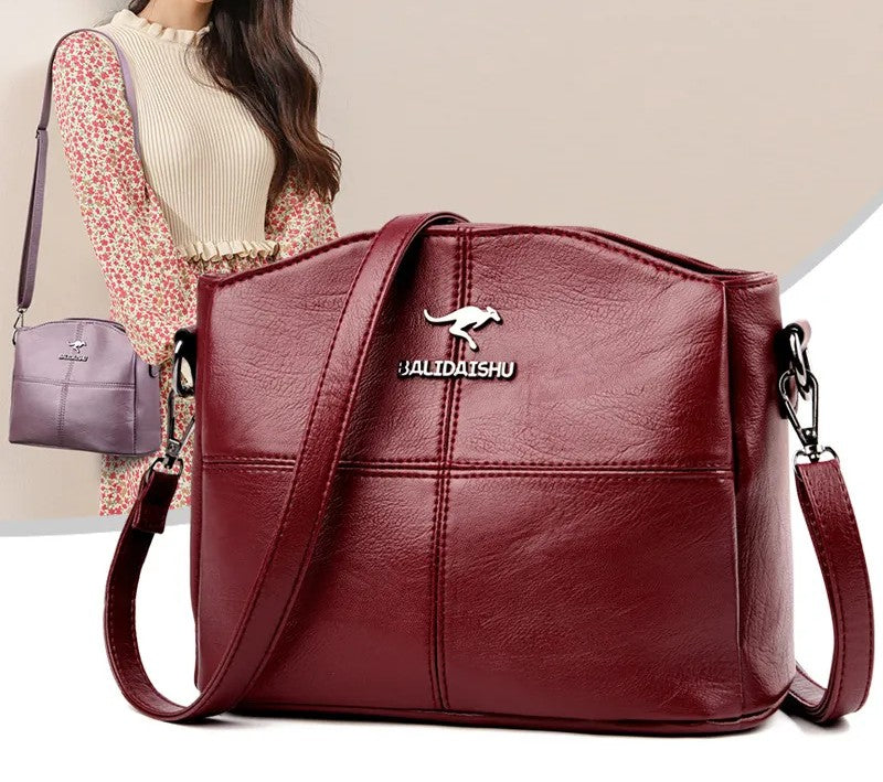 NUEVO BOLSO EN CUERO MULTIFUNCIONAL