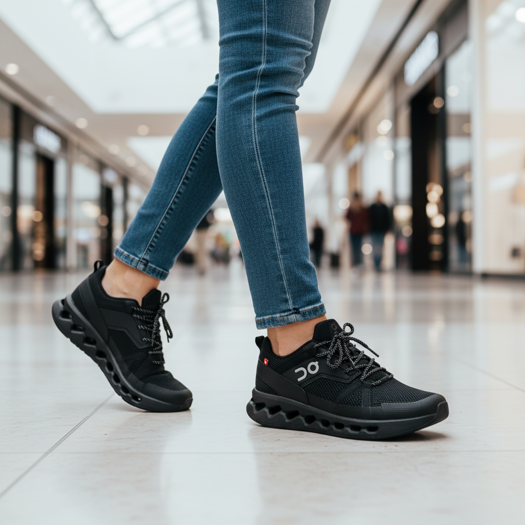 Nuevos Tenis CloudStep 5 PRO™