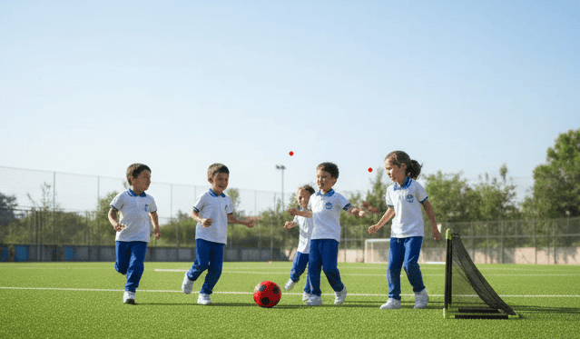 Nueva Cancha Kids Desarmable™