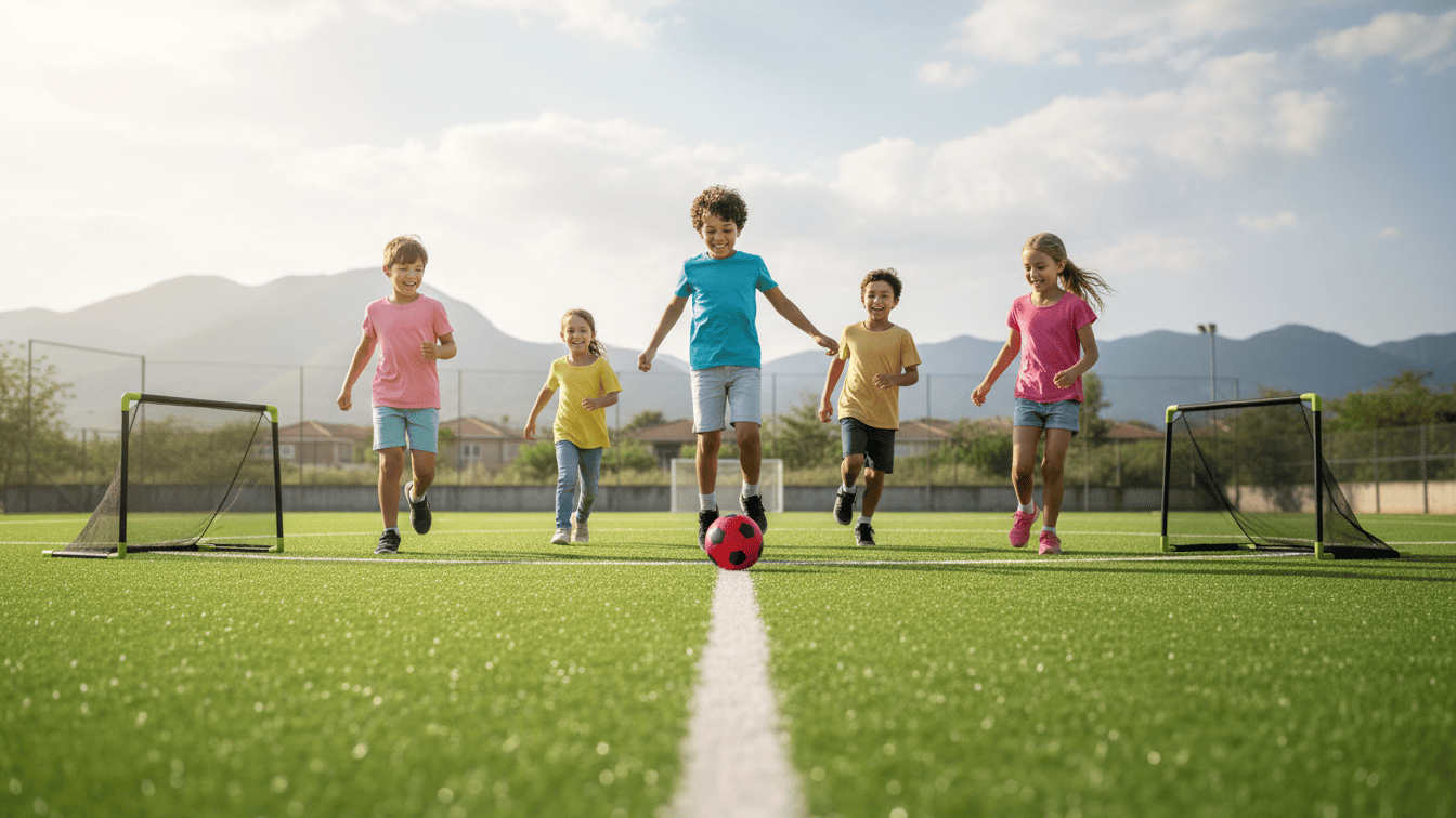 Nueva Cancha Kids Desarmable™