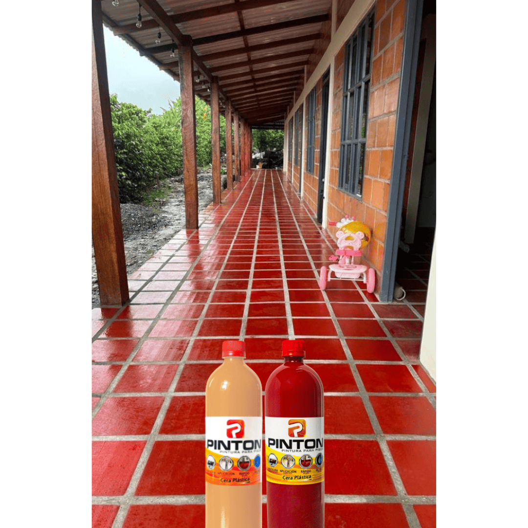 Nueva Cera Pintohogar MaxRenovadora