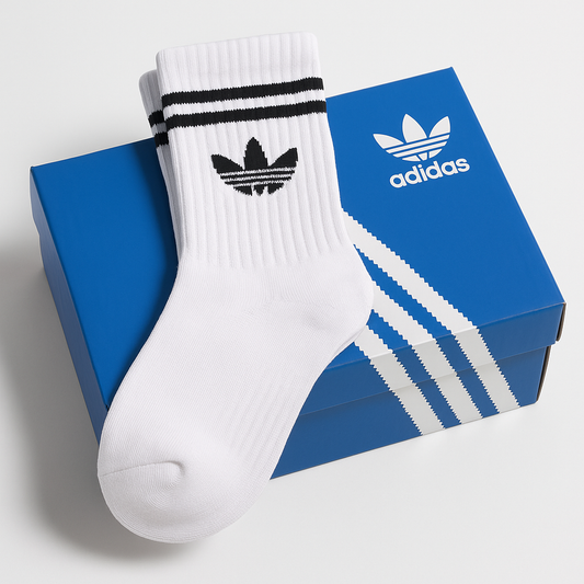 Medias Blancas deportivas