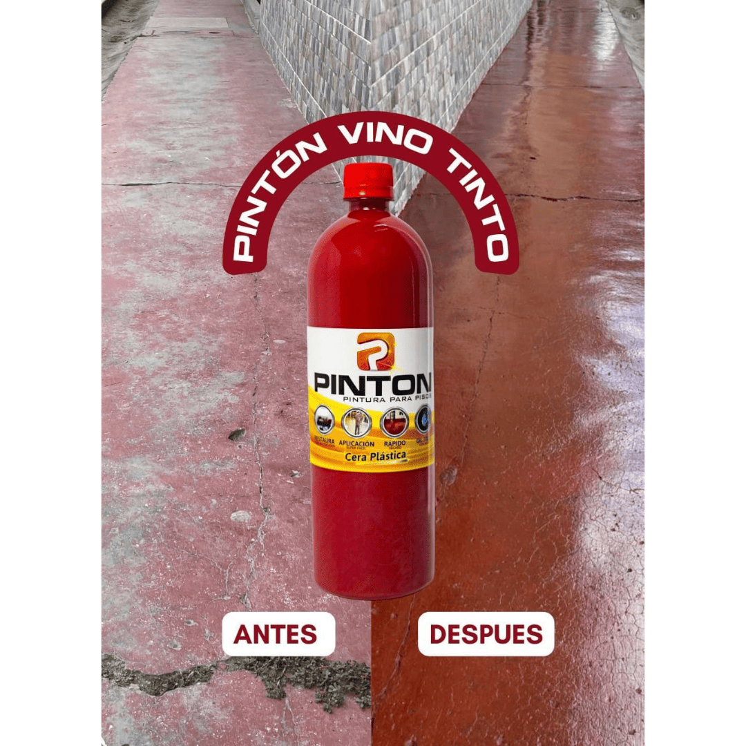 Nueva Cera Pintohogar MaxRenovadora