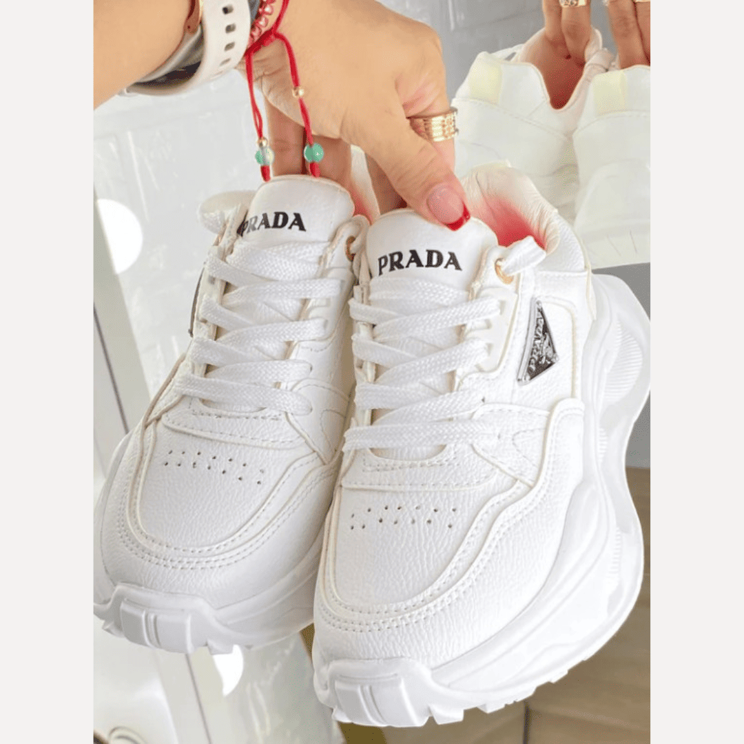 Nuevos Tenis Blanc Aura™