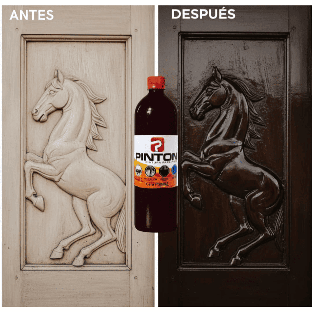 Nueva Cera Pintohogar MaxRenovadora