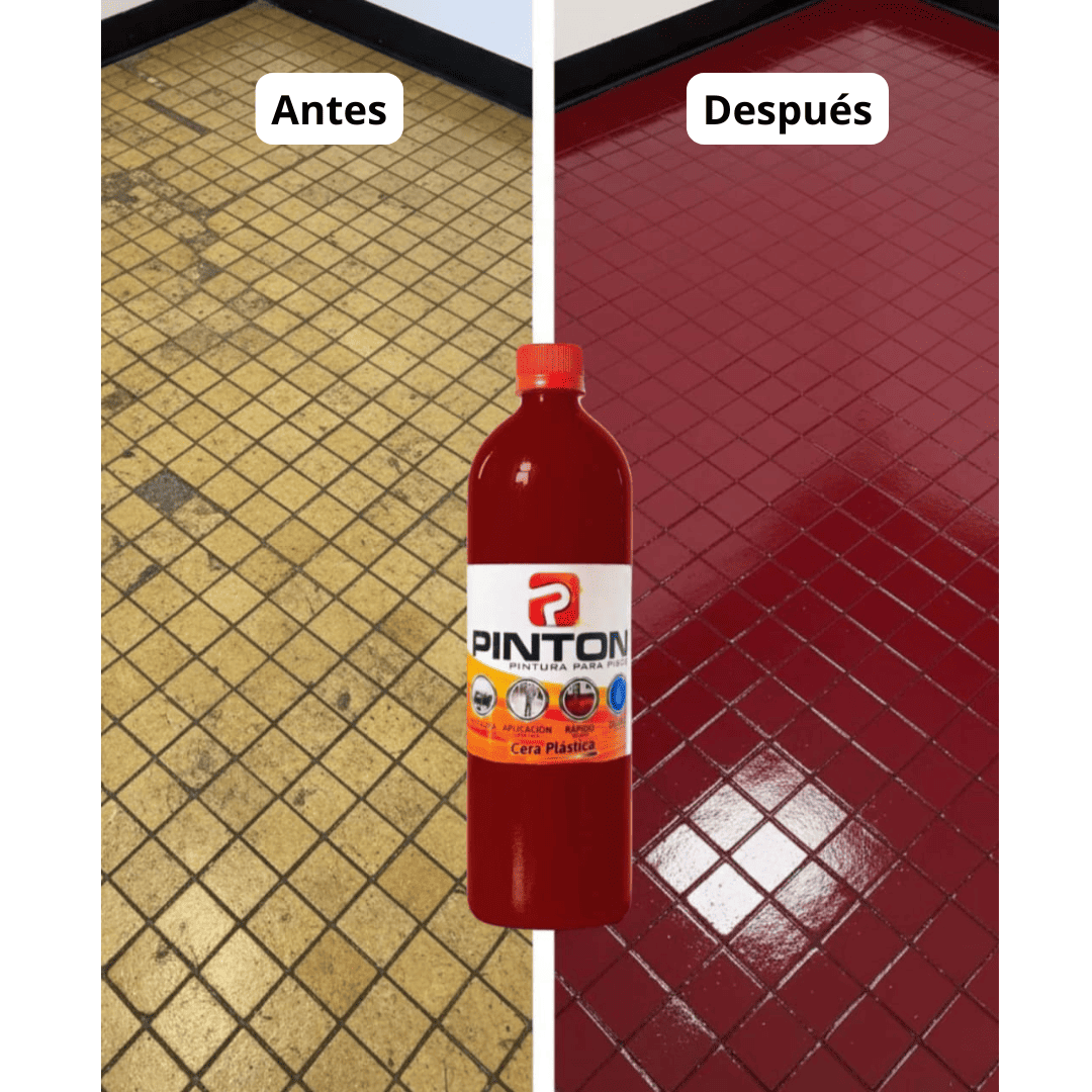 Nueva Cera Pintohogar MaxRenovadora