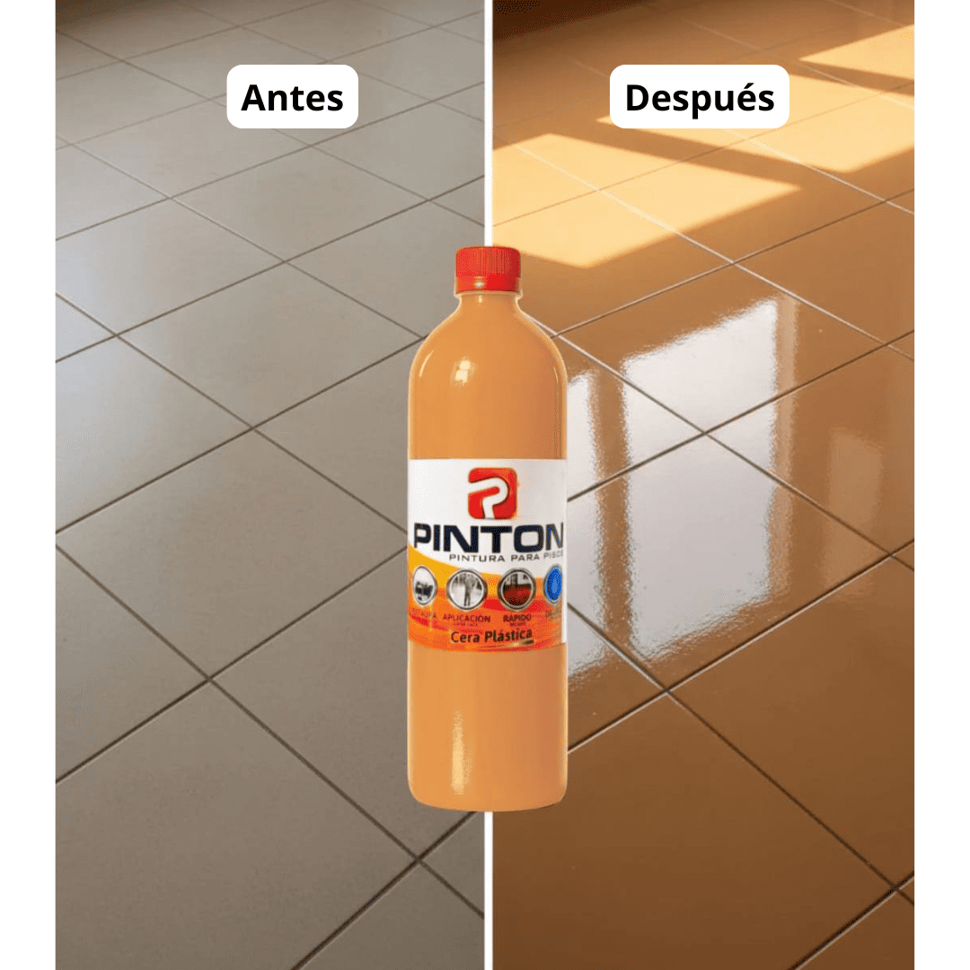 Nueva Cera Pintohogar MaxRenovadora