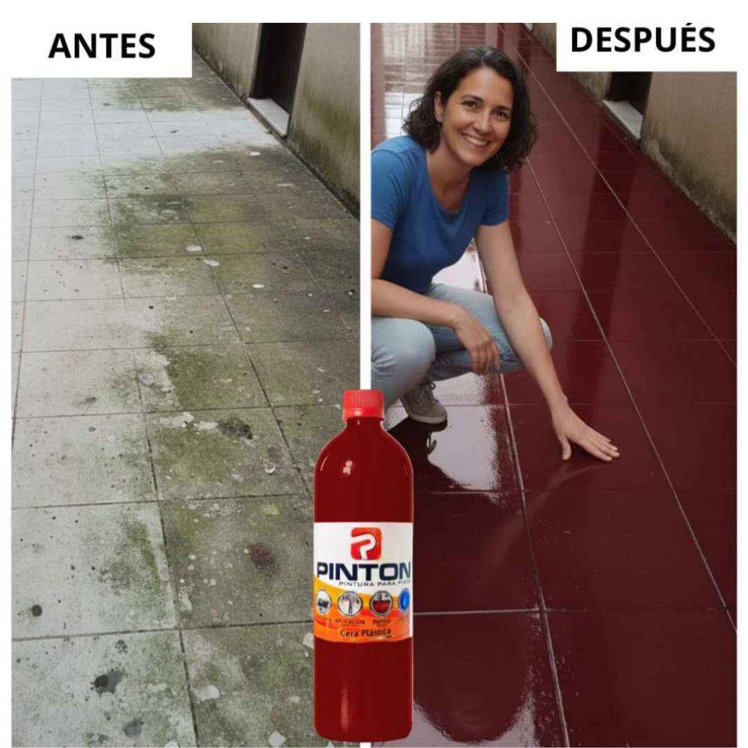Nueva Cera Pintohogar MaxRenovadora