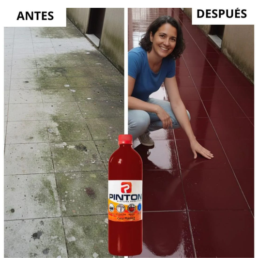 Nueva Cera Pintohogar MaxRenovadora