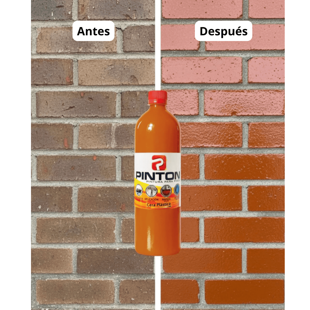 Nueva Cera Pintohogar MaxRenovadora