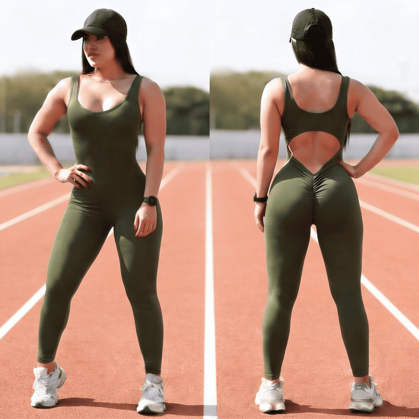 Enterizo FitSculpt™