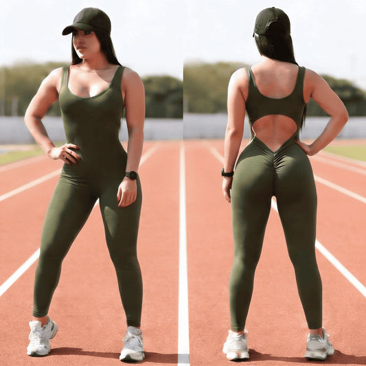 Enterizo FitSculpt™