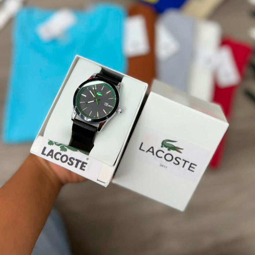 Nuevo Combo 2x1 Rejol + Camiseta Lacoste