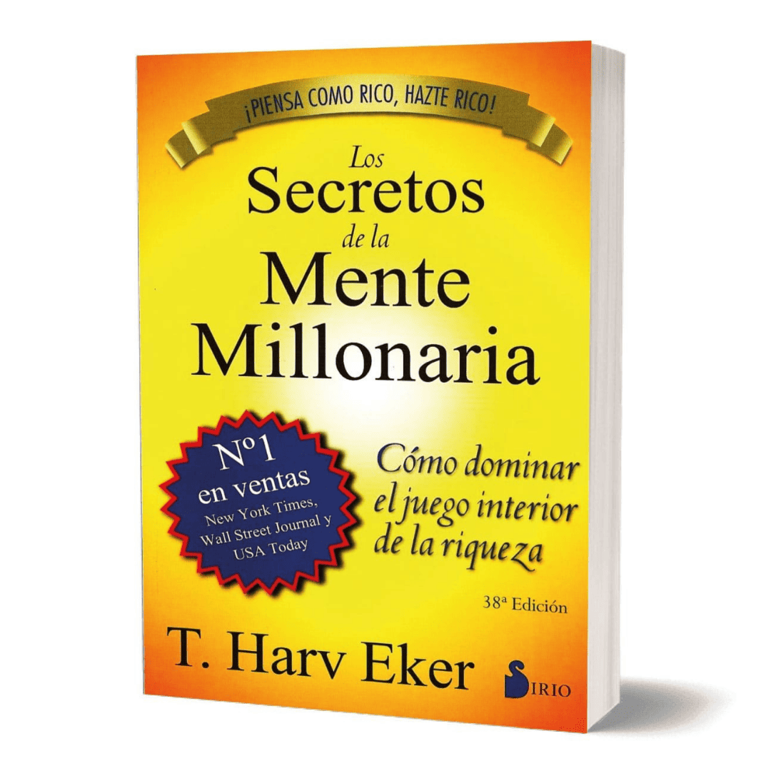 Transforma tu Mentalidad Financiera