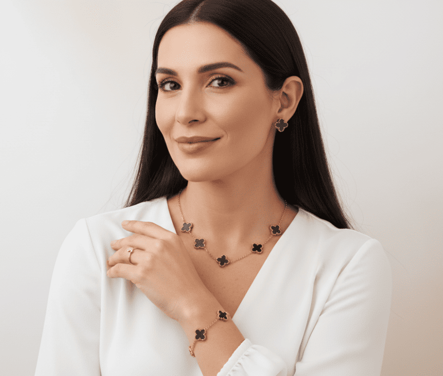 Nuevo Set Élégance Trebol™