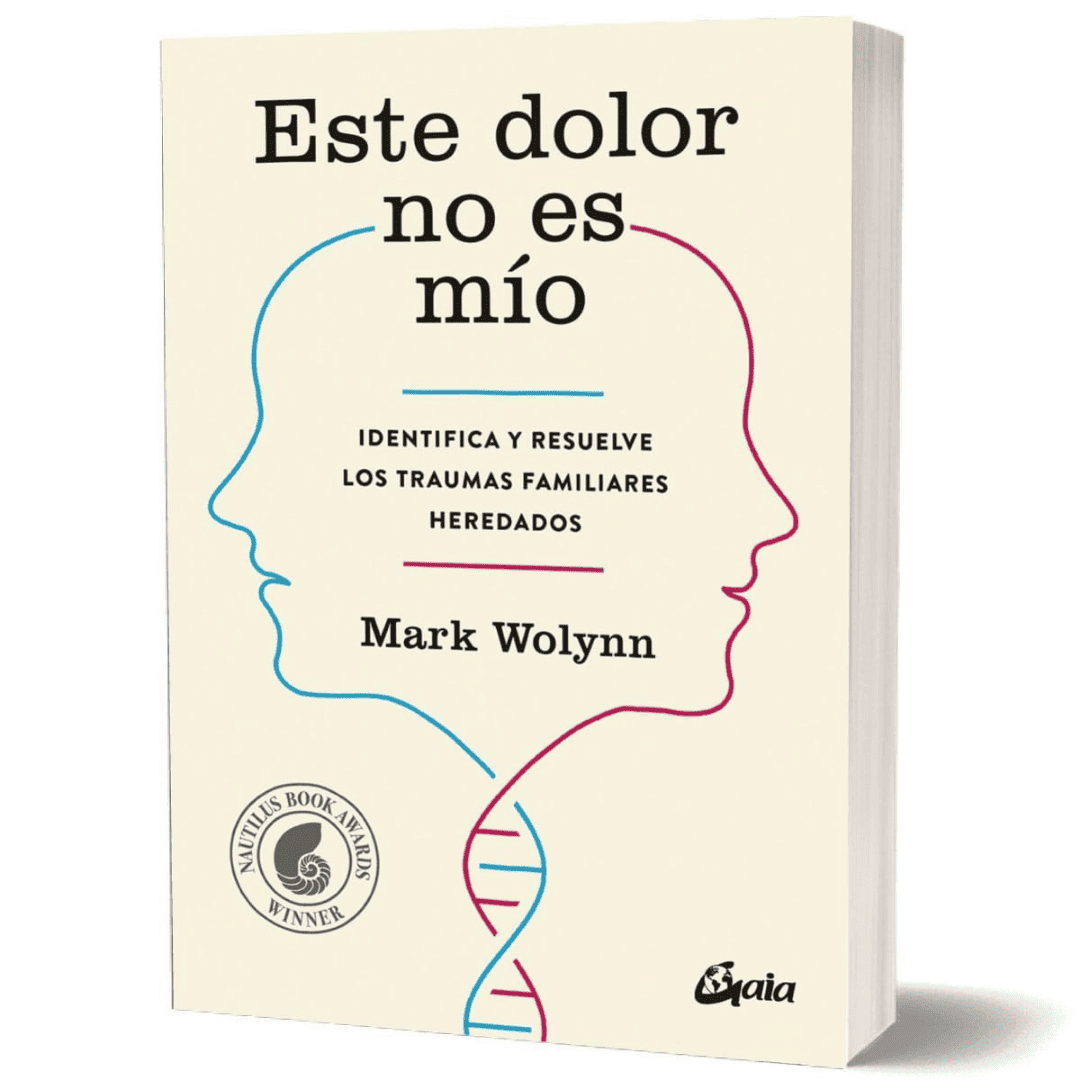 Lo que no sanas, lo repites.