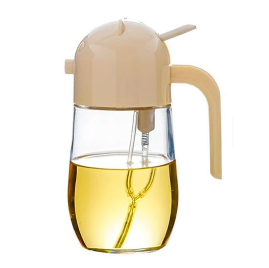 Nuevo Dispensador de Aceite 2 en 1