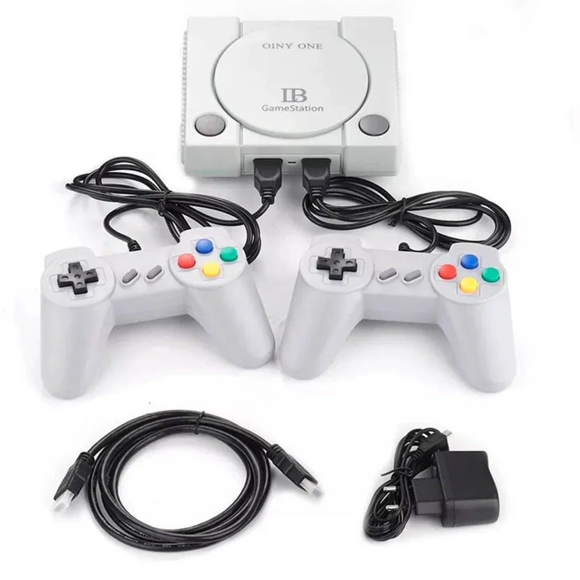 Nueva Consola Juegos Retro Gamestation