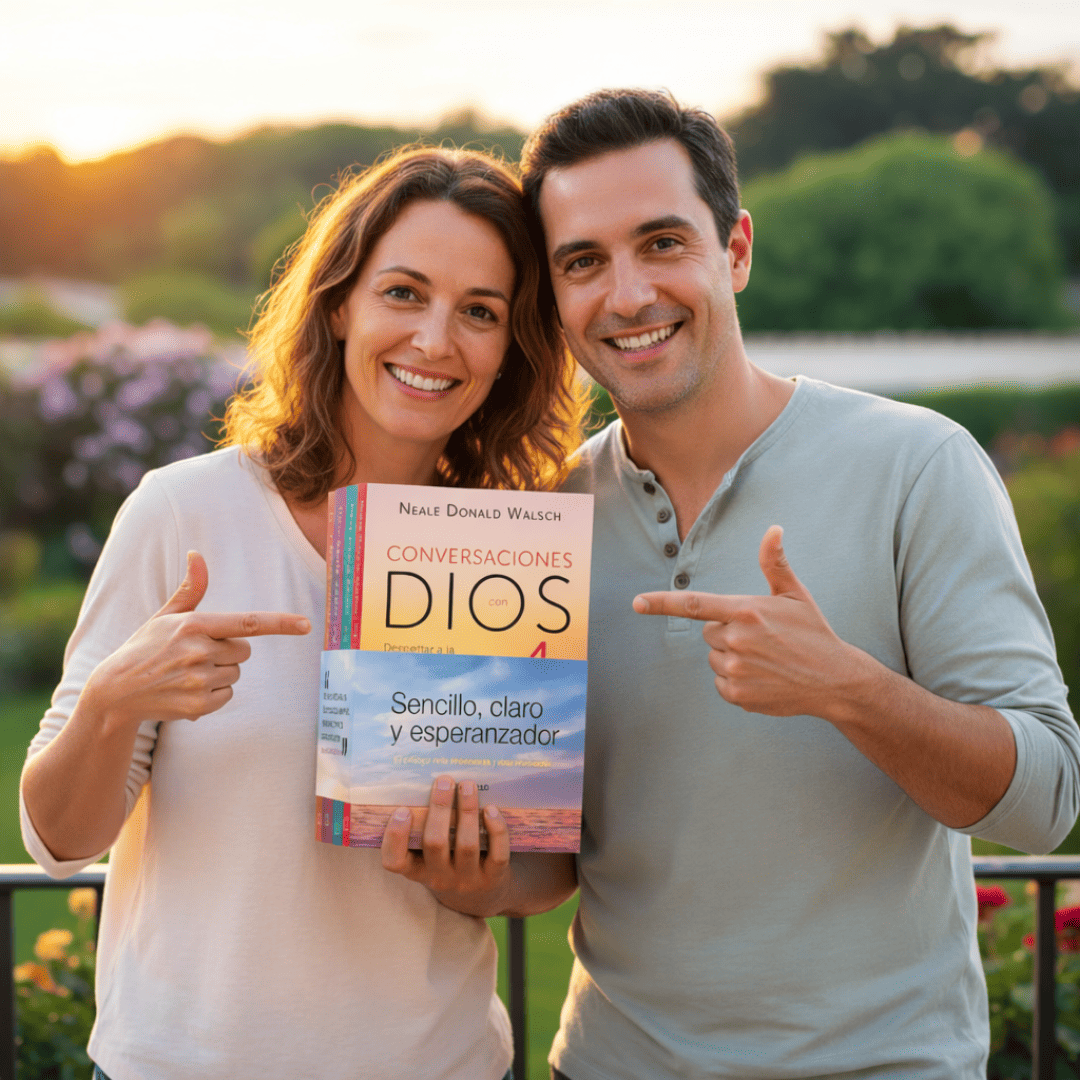 Diálogos con Dios