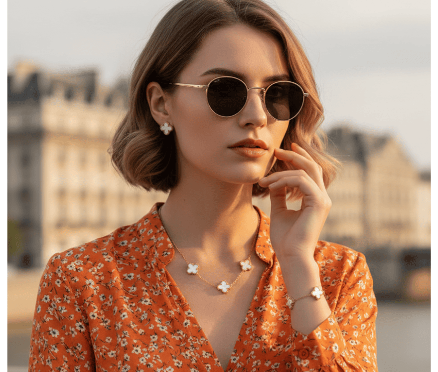 Nuevo Set Élégance Trebol™