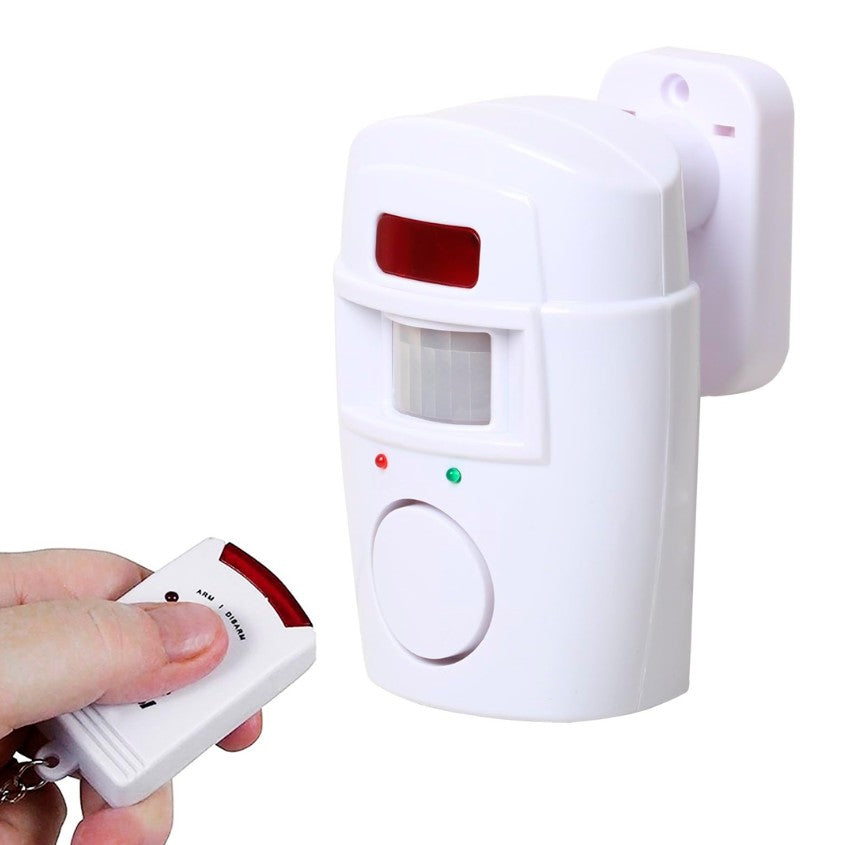 Nueva Alarma con Sensor