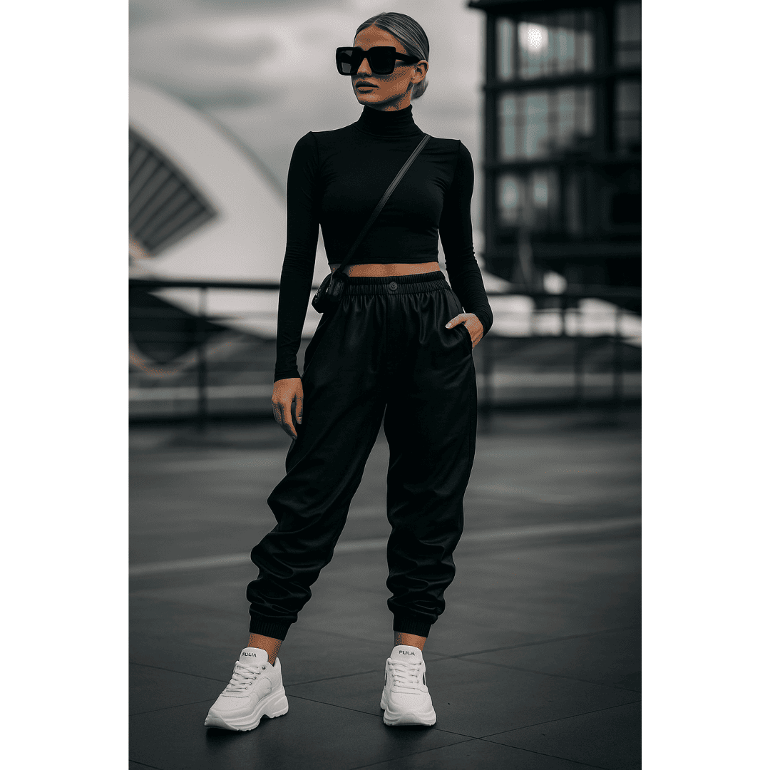 Nuevos Tenis Blanc Aura™