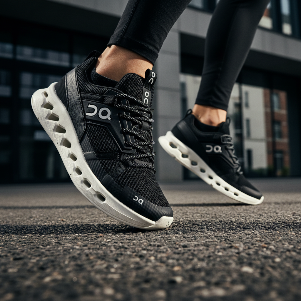 Nuevos Tenis CloudStep 5 PRO™