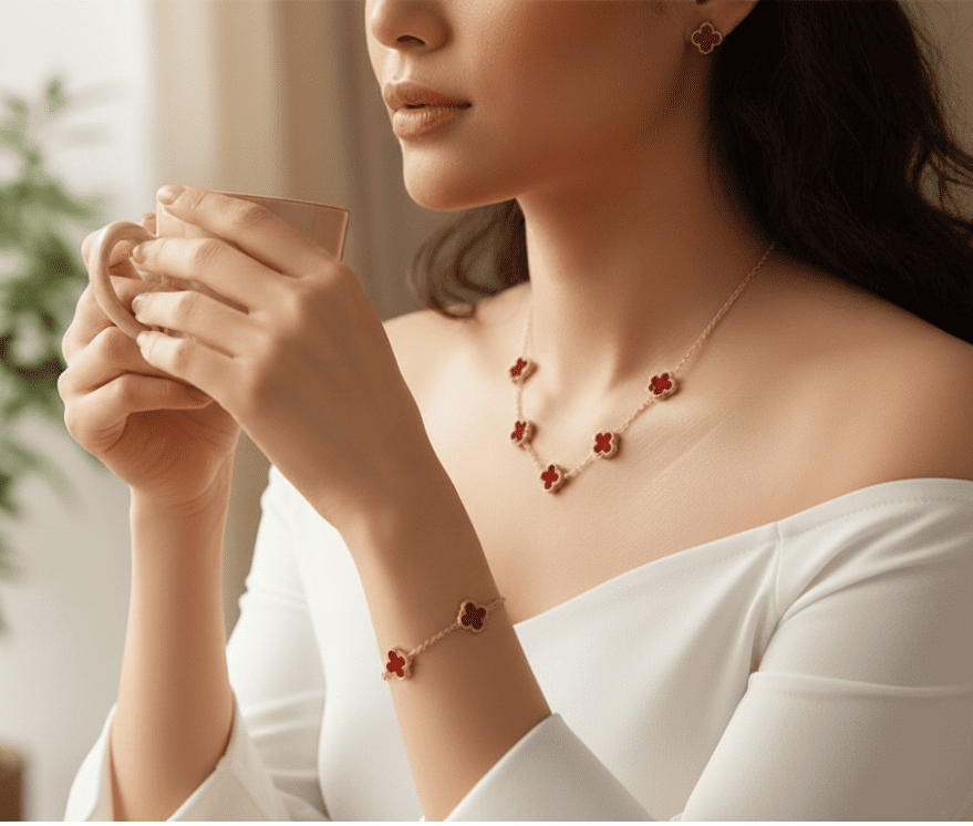 Nuevo Set Élégance Trebol™