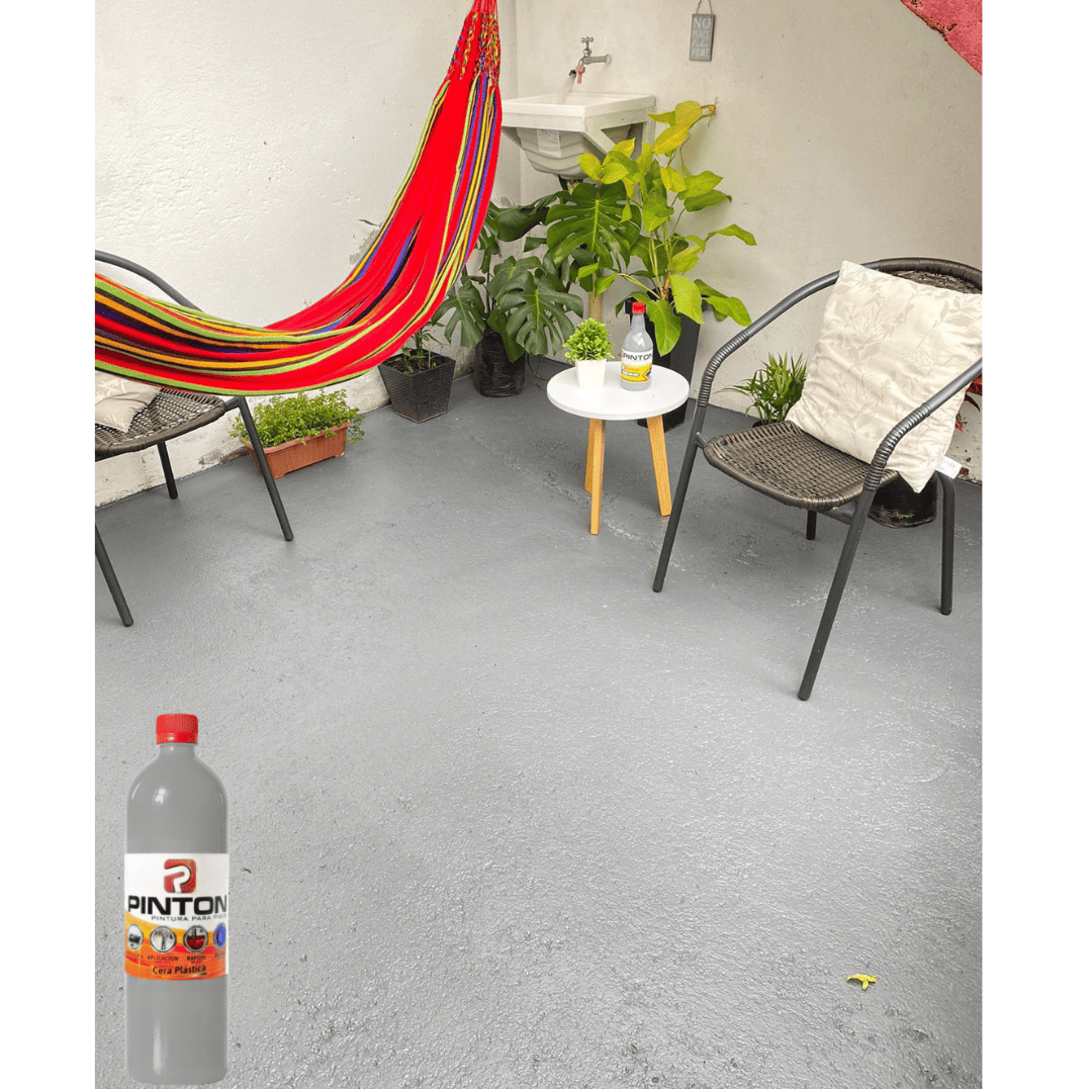 Nueva Cera Pintohogar MaxRenovadora