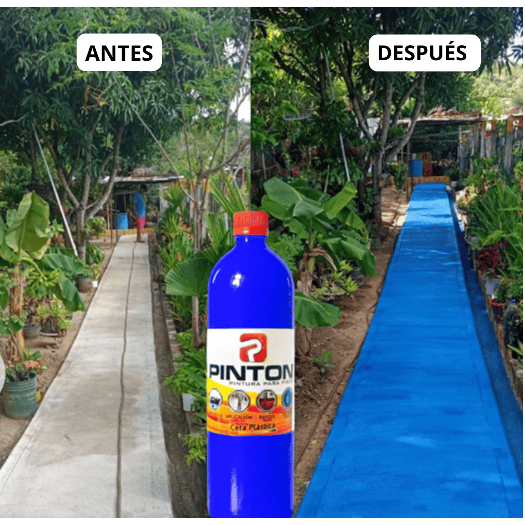 Nueva Cera Pintohogar MaxRenovadora