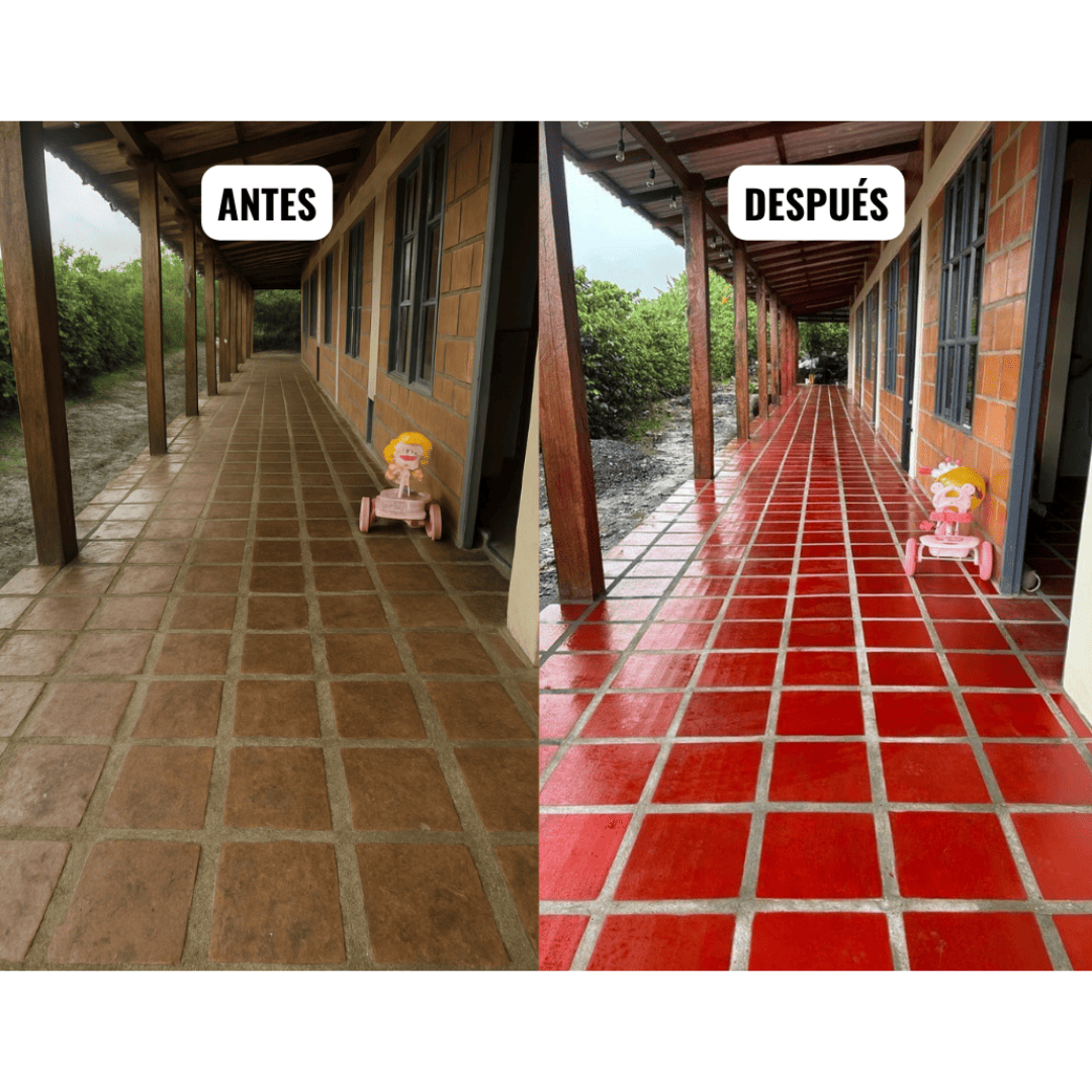 Nueva Cera Pintohogar MaxRenovadora