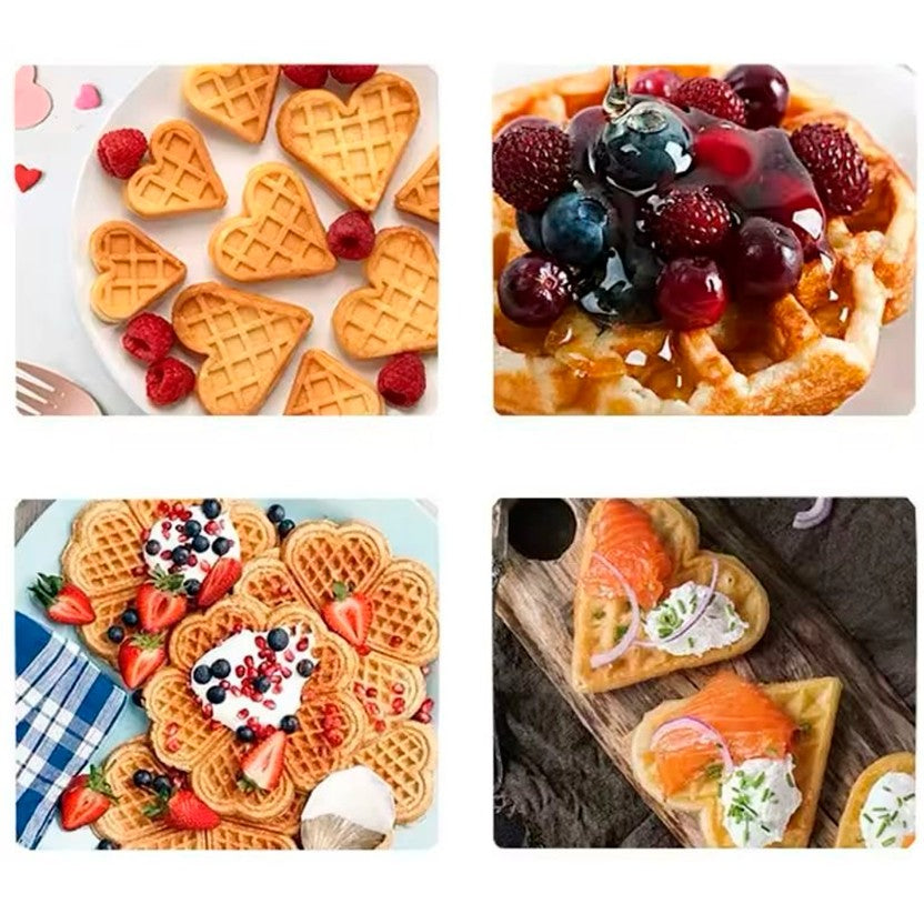 Nueva Waflera Sokany 2 en 1