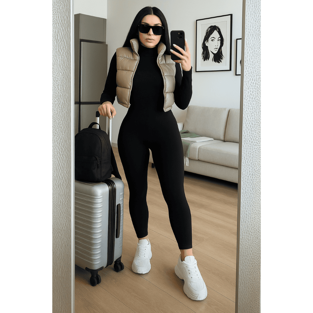 Nuevos Tenis Blanc Aura™