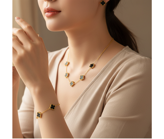 Nuevo Set Élégance Trebol™