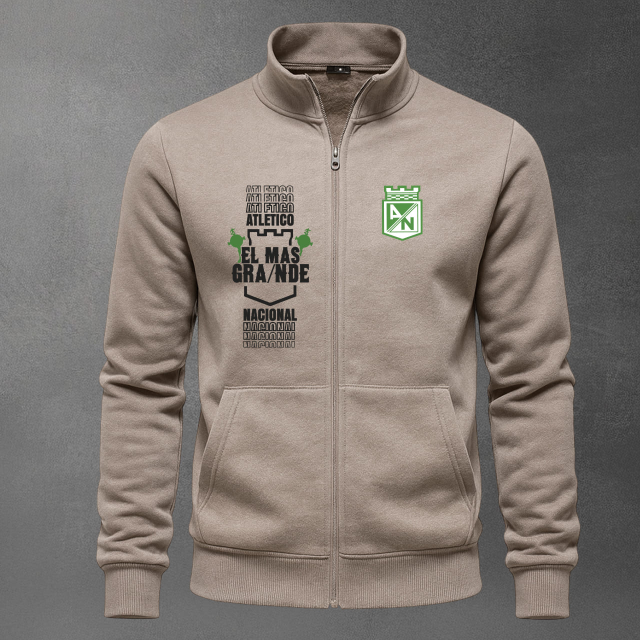 Nuevo Buzo Orgullo Verdolaga™